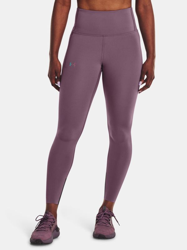 Under Armour Under Armour SmartForm Tajice ljubičasta