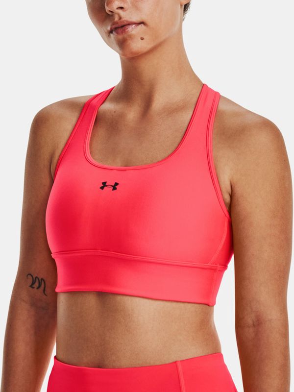 Under Armour Under Armour Sportski Grudnjak crvena
