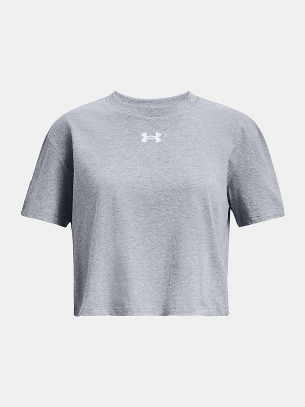 Under Armour Under Armour Sportstyle Dječji top siva