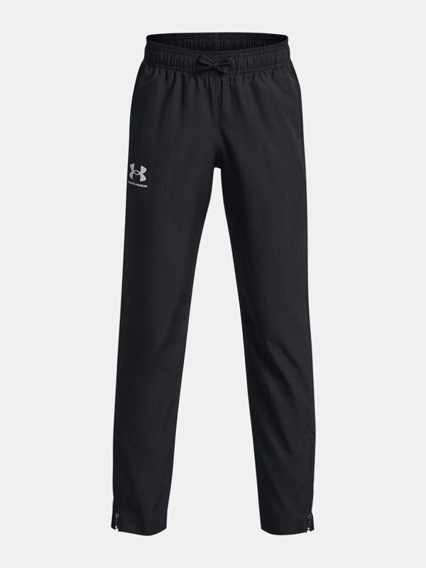 Under Armour Under Armour Sportstyle Trenirka dječja donji dio crna