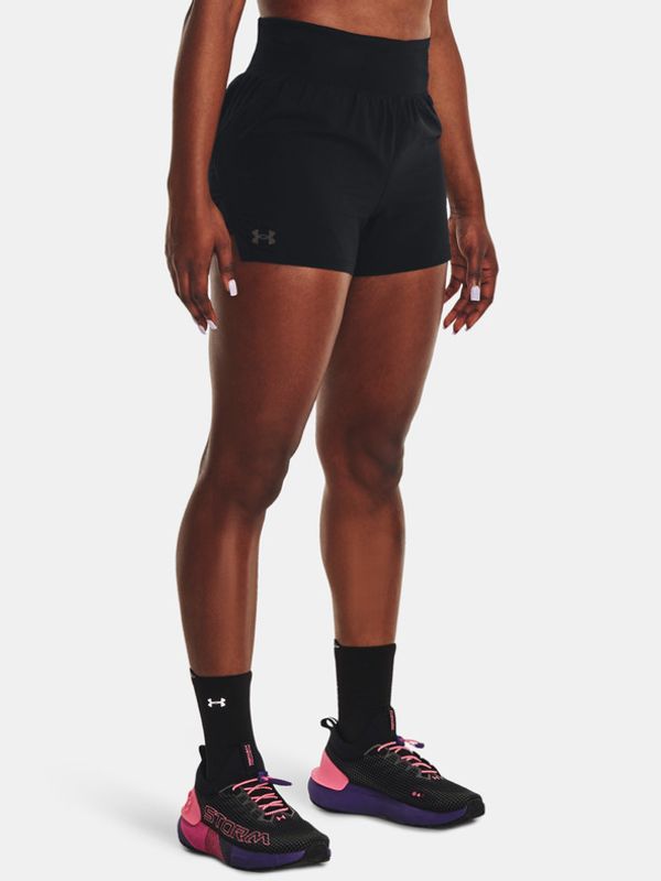 Under Armour Under Armour Stamina 3'' Šorcevi crna