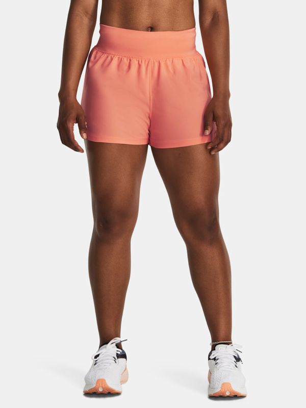 Under Armour Under Armour Stamina 3 Šorcevi ružičasta