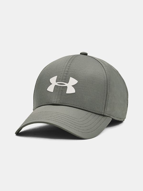 Under Armour Under Armour Storm Blitzing Adj Šilterica siva