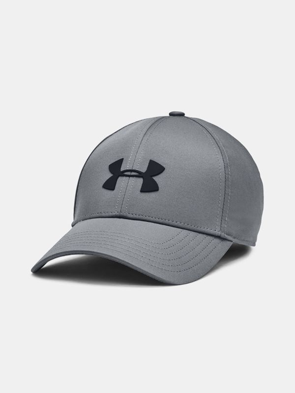 Under Armour Under Armour Storm Blitzing Adj Šilterica siva