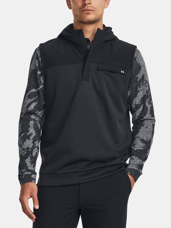 Under Armour Under Armour Storm Prsluk crna