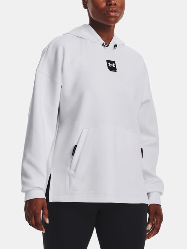 Under Armour Under Armour Summit Majica dugih rukava bijela