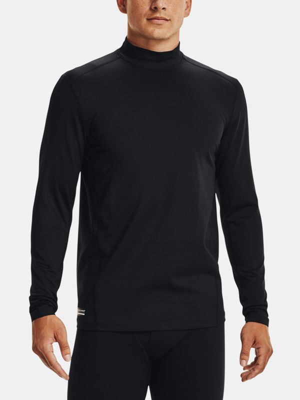 Under Armour Under Armour Tac Mock CGI Base Majica crna