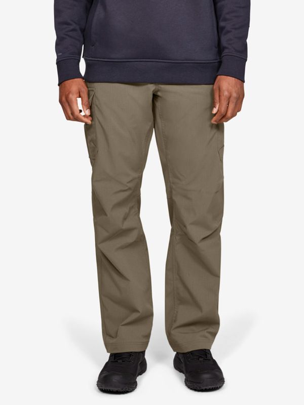 Under Armour Under Armour Tac Patrol Pant II Hlače smeđa