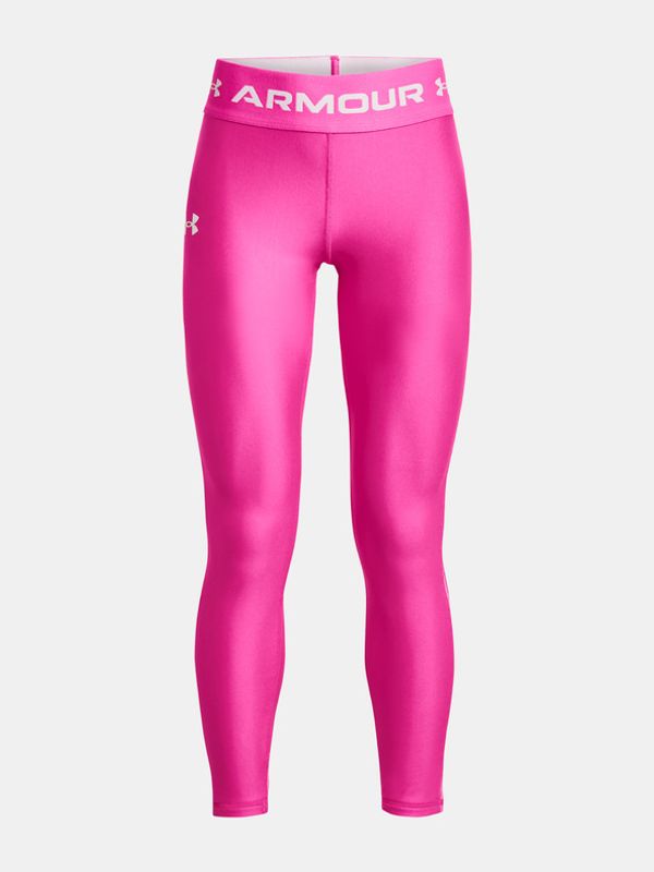 Under Armour Under Armour Tajice dječje ružičasta