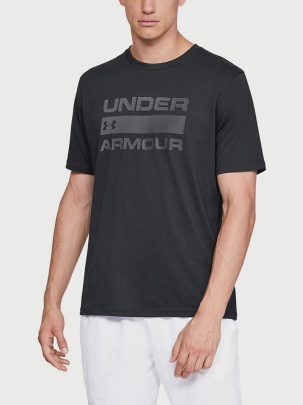 Under Armour Under Armour Team Issue Wordmark Majica crna