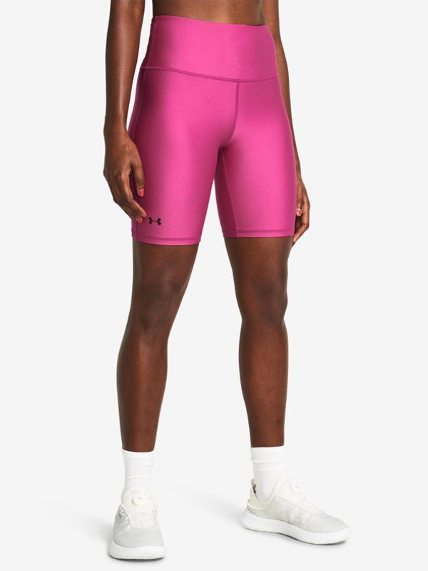 Under Armour Under Armour Tech Bike Šorcevi ružičasta