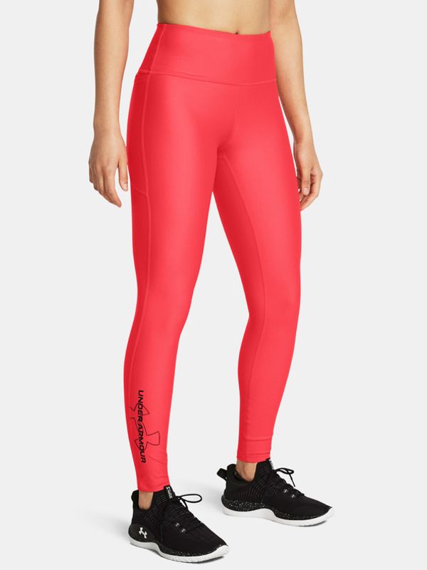 Under Armour Under Armour Tech Branded Tajice crvena