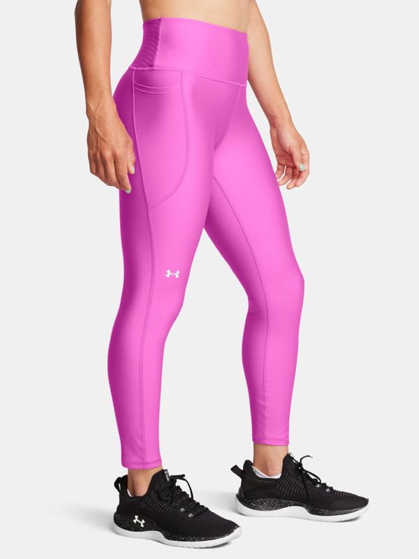 Under Armour Under Armour Tech Hi Ankle Leg Tajice ljubičasta