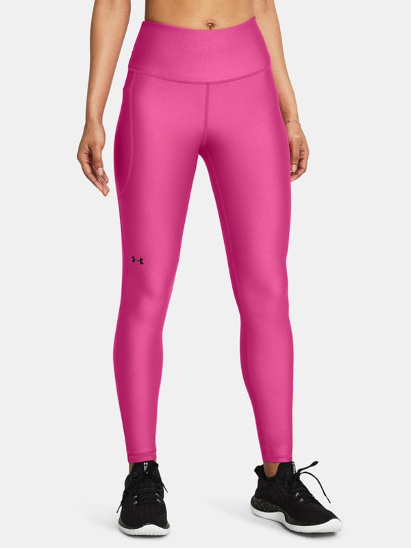 Under Armour Under Armour Tech HiRise Leg Tajice ružičasta