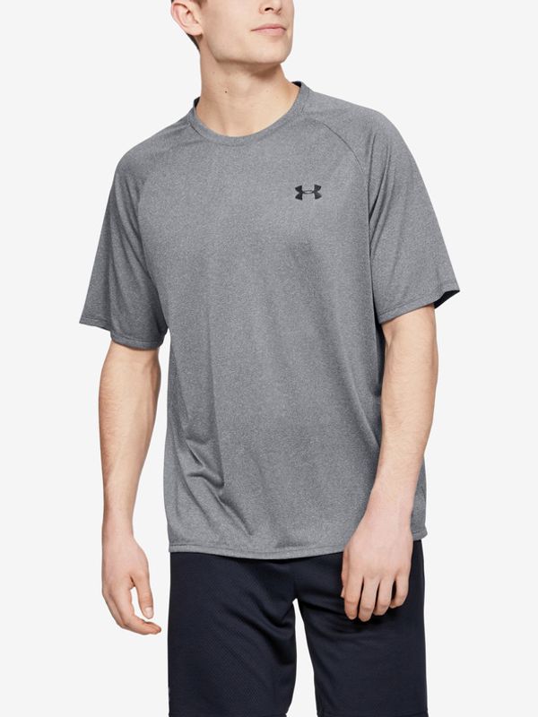 Under Armour Under Armour Tech Majica siva