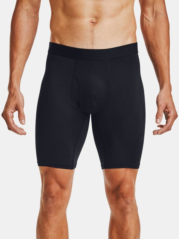 Under Armour Under Armour Tech Mesh 9in 2-pack Bokserice crna