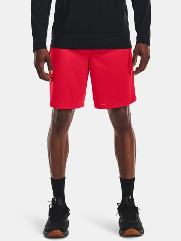 Under Armour Under Armour Tech Mesh Kratke hlače crvena
