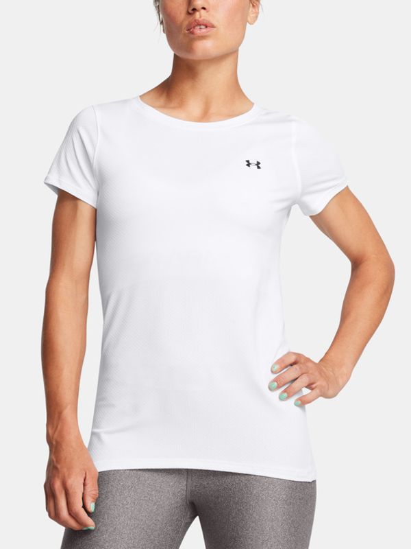 Under Armour Under Armour Tech Mesh SS Majica bijela