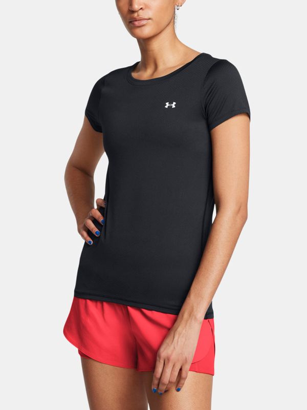 Under Armour Under Armour Tech Mesh SS Majica crna
