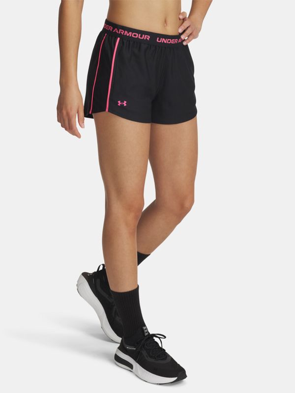 Under Armour Under Armour Tech Play Up Šorcevi crna