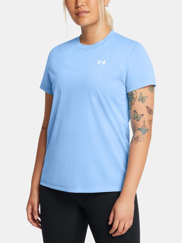 Under Armour Under Armour Tech Riddle SSC Majica plava