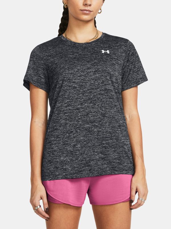Under Armour Under Armour Tech SSC- Twist Majica crna