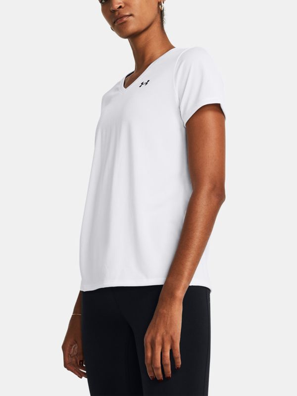Under Armour Under Armour Tech SSV- Solid Majica bijela