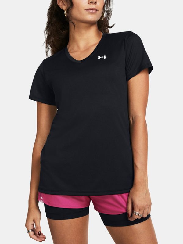 Under Armour Under Armour Tech SSV- Solid Majica crna