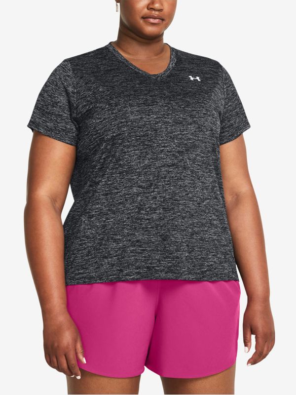 Under Armour Under Armour Tech SSV- Twist Majica crna