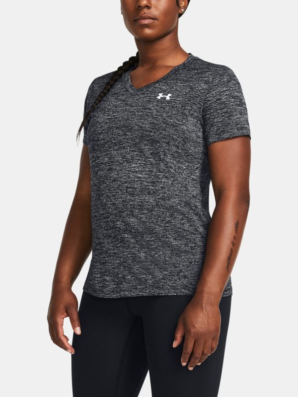 Under Armour Under Armour Tech SSV- Twist Majica crna