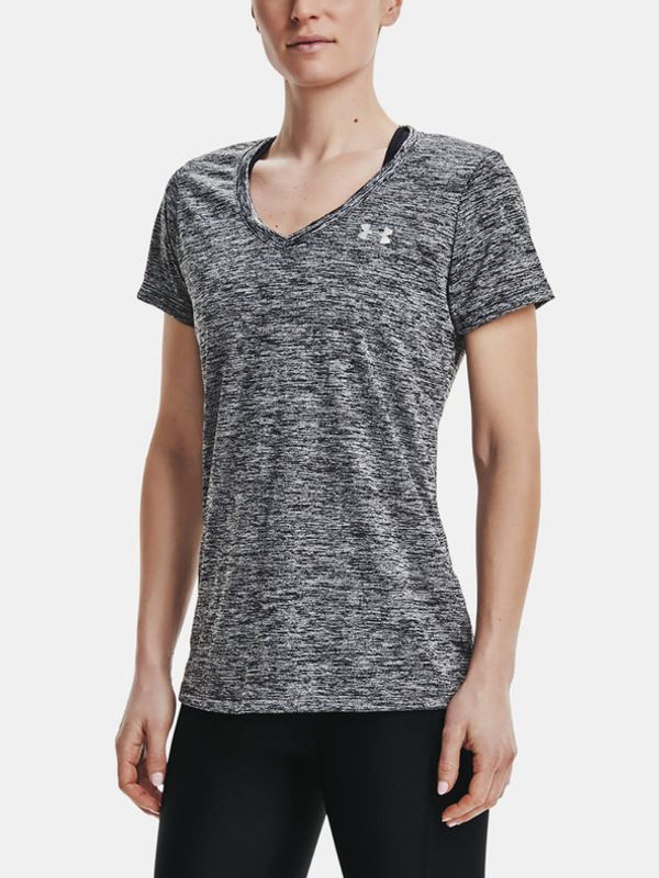 Under Armour Under Armour Tech Ssv - Twist Majica crna