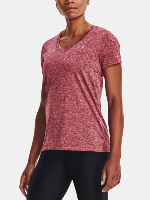 Under Armour Under Armour Tech SSV - Twist Majica crvena