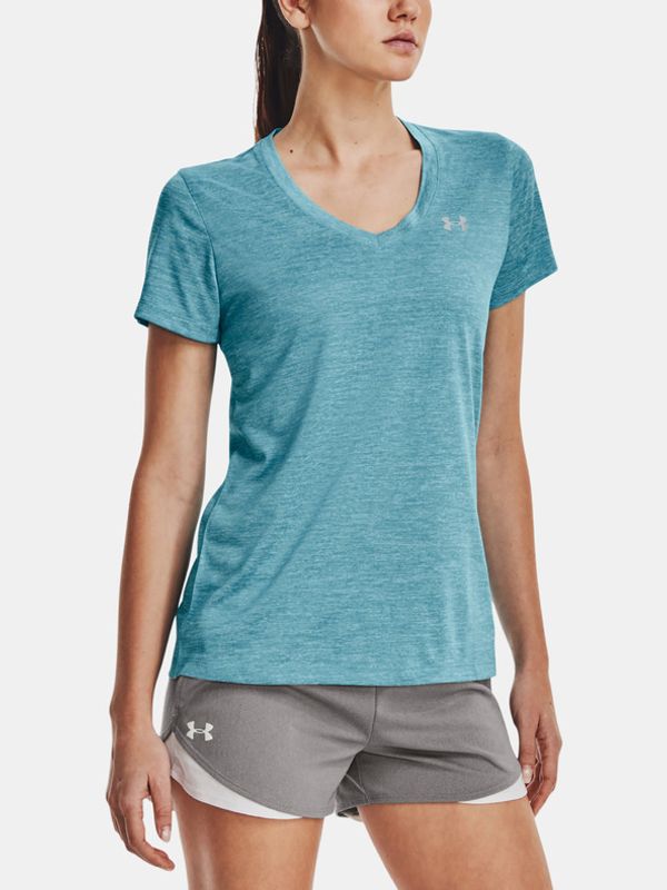 Under Armour Under Armour Tech SSV - Twist Majica plava