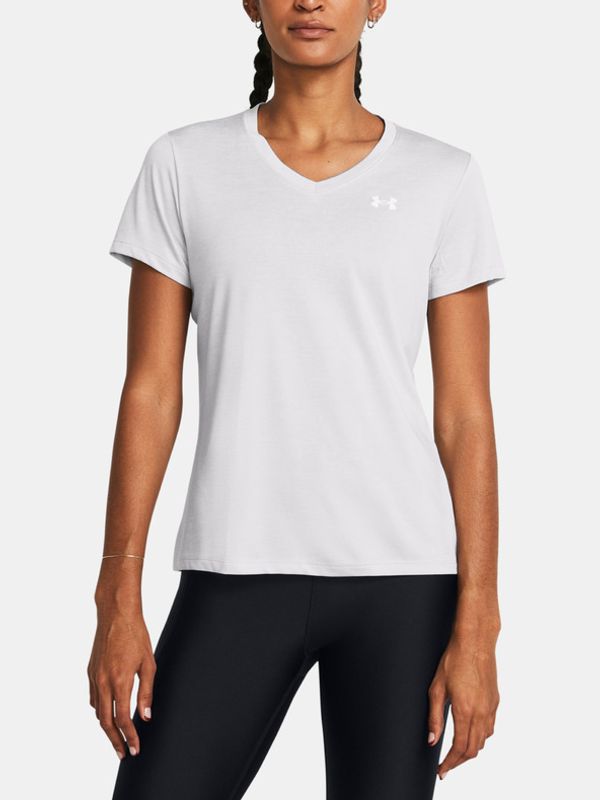 Under Armour Under Armour Tech SSV- Twist Majica siva