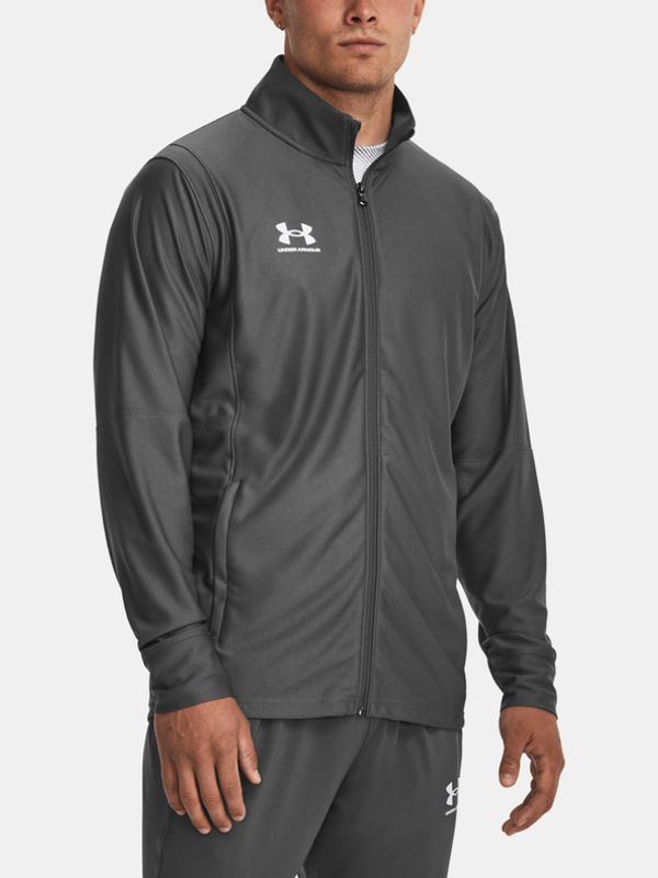 Under Armour Under Armour Track Jakna siva