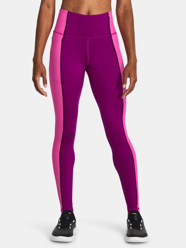 Under Armour Under Armour Train CW Leg Novelty Tajice ljubičasta