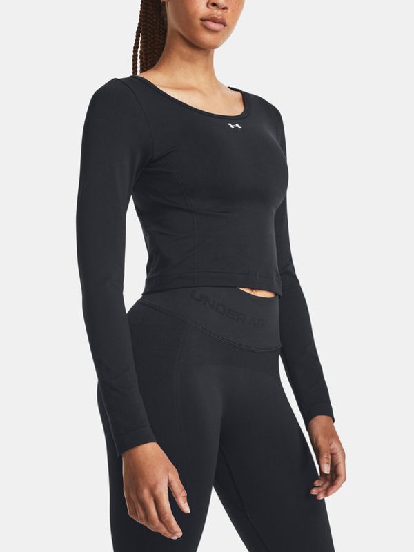 Under Armour Under Armour Train Majica crna