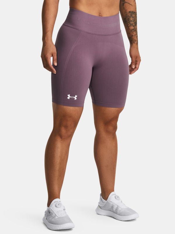 Under Armour Under Armour Train Šorcevi ljubičasta