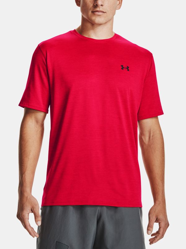 Under Armour Under Armour Training Vent 2.0 SS Majica crvena