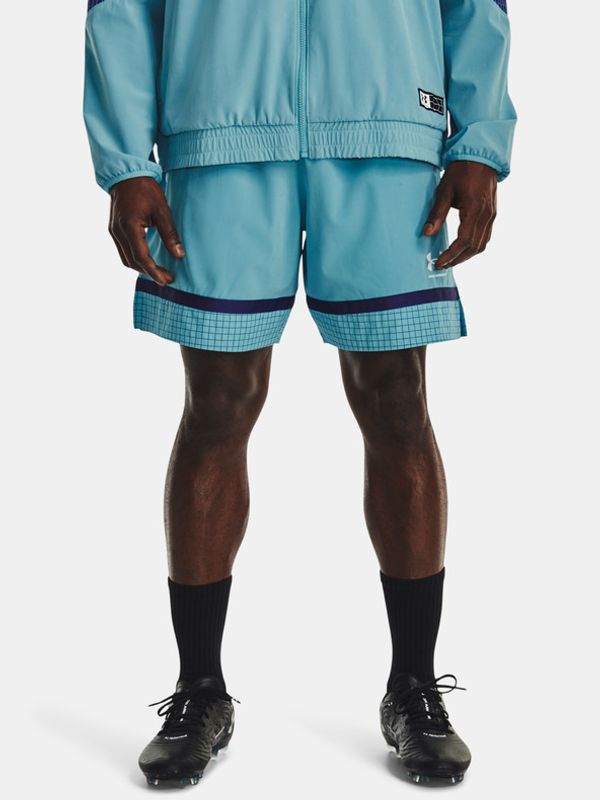 Under Armour Under Armour UA Acc Woven Kratke hlače plava