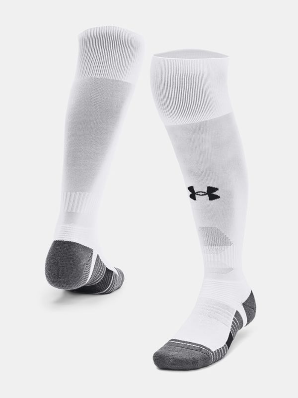 Under Armour Under Armour UA Accelerate 1pk OTC Čarape bijela