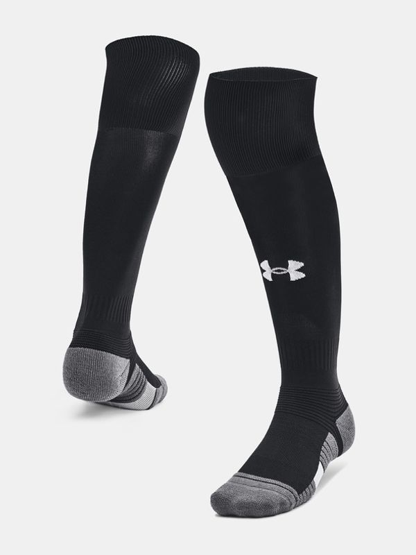 Under Armour Under Armour UA Accelerate 1pk OTC Čarape crna