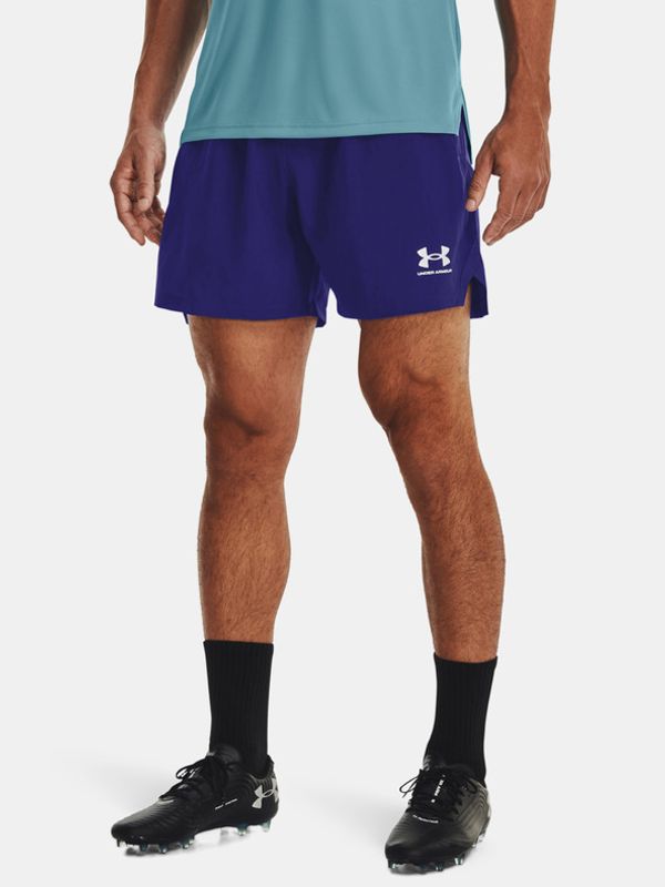 Under Armour Under Armour UA Accelerate Kratke hlače plava