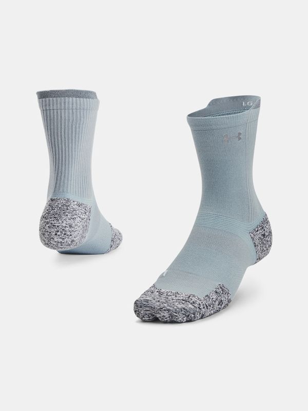 Under Armour Under Armour UA AD Run Cushion 1pk Mid-BLU Čarape plava