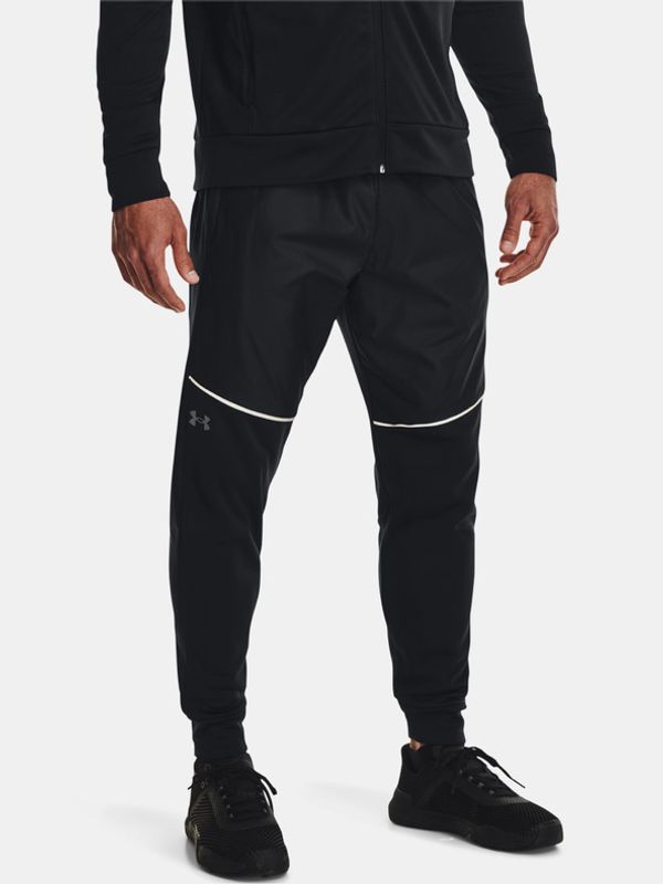Under Armour Under Armour UA AF Storm Donji dio trenirke crna