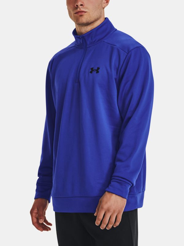 Under Armour Under Armour UA Armour Fleece 1/4 Zip Majica dugih rukava plava