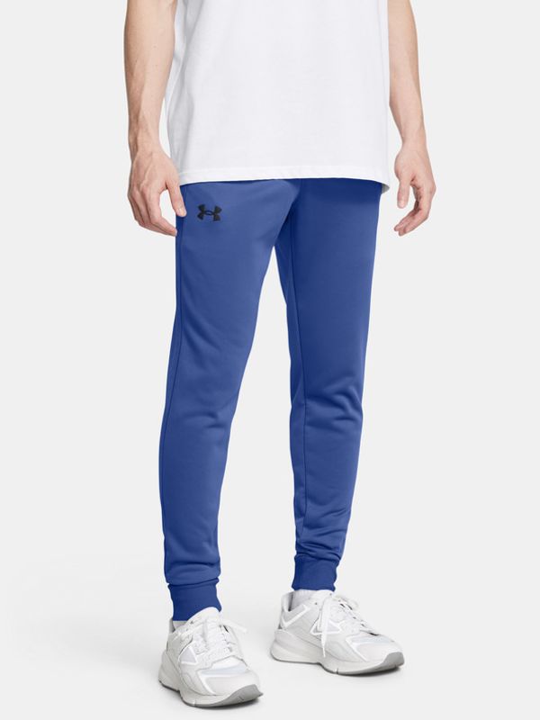 Under Armour Under Armour UA Armour Fleece Donji dio trenirke plava