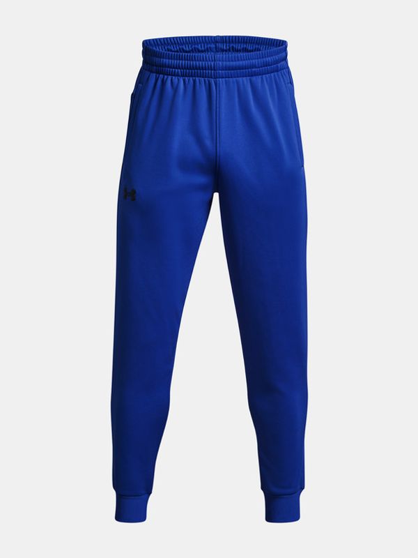Under Armour Under Armour UA Armour Fleece Donji dio trenirke plava