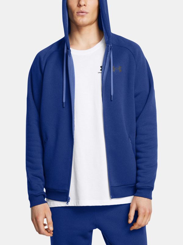 Under Armour Under Armour UA Armour Fleece Pro FZ Majica dugih rukava plava