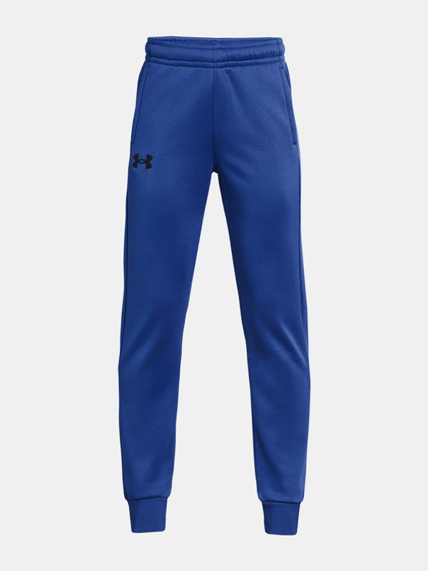 Under Armour Under Armour UA Armour Fleece Trenirka dječja donji dio plava